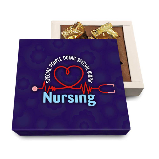 EMS Gifts - First Responder Chocolate Thank You Premium chocolates for EMS gifts