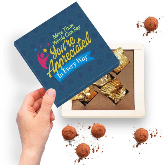 Nurses Week Gifts in Bulk - Value Chocolate Pack Bulk premium chocolates for nurses week
