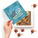 Physical Therapy Appreciation Day - Thank You Chocolate Gift Specialty chocolates for physical therapy appreciation