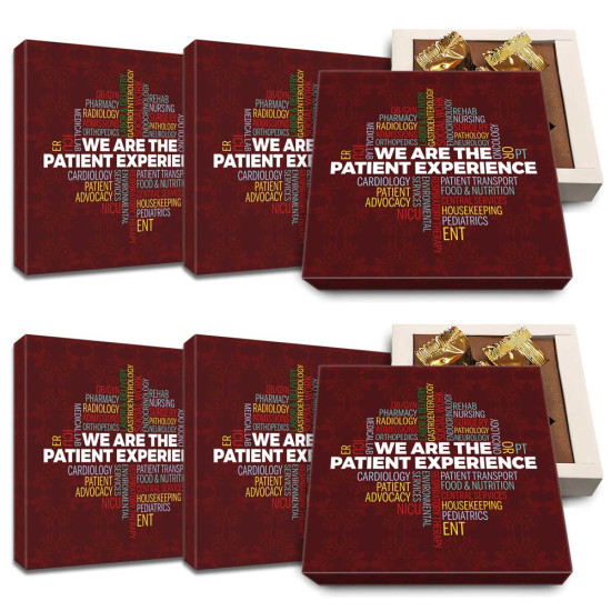 Specialty chocolates for pharmacy week gifts