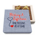 Comforting chocolates for hospice nurses