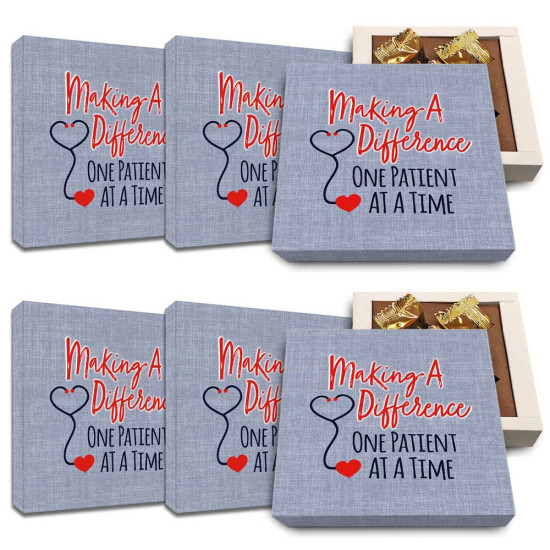 Premium chocolates for delivery nurses
