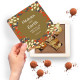 Christian Gifts for Men - Biblical Chocolate Set Devotional chocolates for Christian men