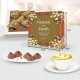 Baptism Gifts for Catholics - Blessed Chocolate Box Sacramental chocolates for Catholic baptisms