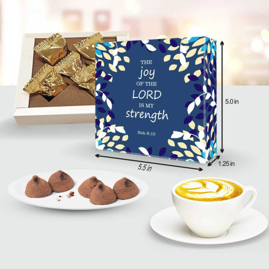 Gifts for Religious - Faith Chocolate Collection Devotional chocolates for religious gifts