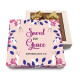 Chocolates with pastor appreciation messages
