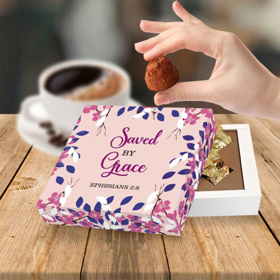 Wholesale Christian Items - Scripture Chocolate Boxes Bulk Christian chocolates for wholesale