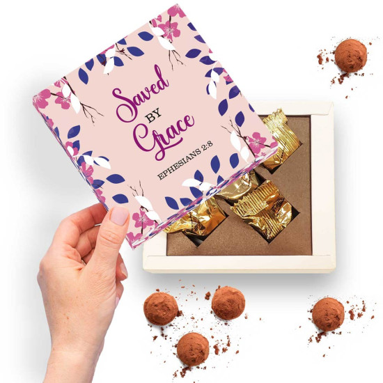 Best Christian Gifts - Biblical Chocolate Collection Premium chocolates as best Christian gifts