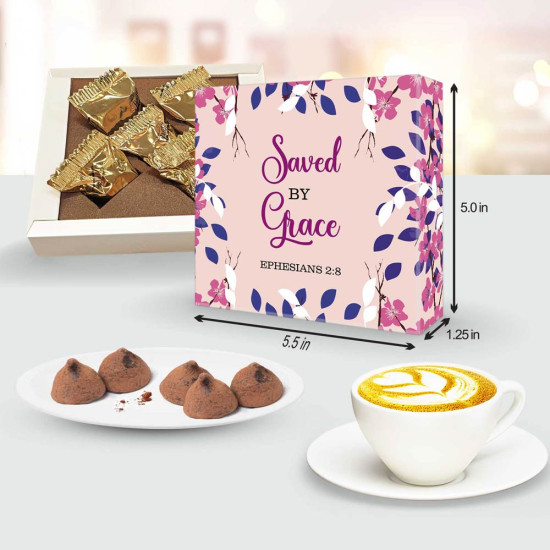 Christian Stuff - Scripture Chocolate Gifts Faith-based chocolate Christian stuff