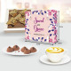Faith-based chocolate Christian stuff