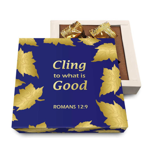 Bulk Christian Gifts - Scripture Chocolate Collection Wholesale Christian chocolates in bulk