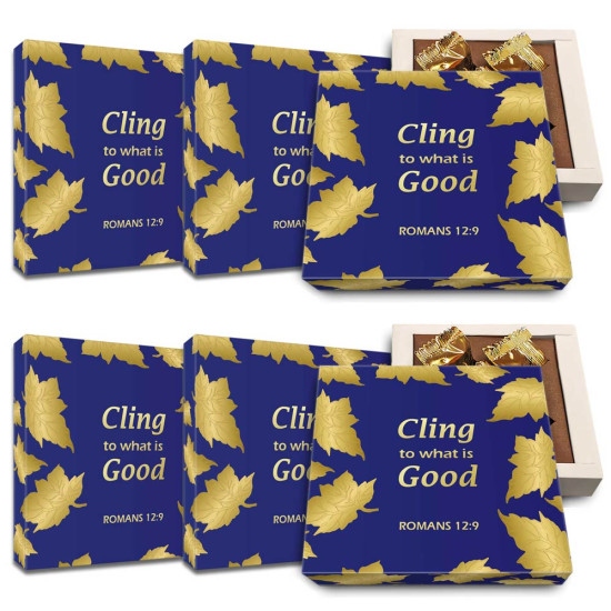 Unique Religious Gifts - Faith Chocolate Box Distinctive scripture chocolate religious gifts
