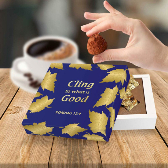 Unique Christian Gifts - Biblical Chocolate Collection Special Christian scripture chocolates