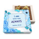 Scripture chocolates for church promotions