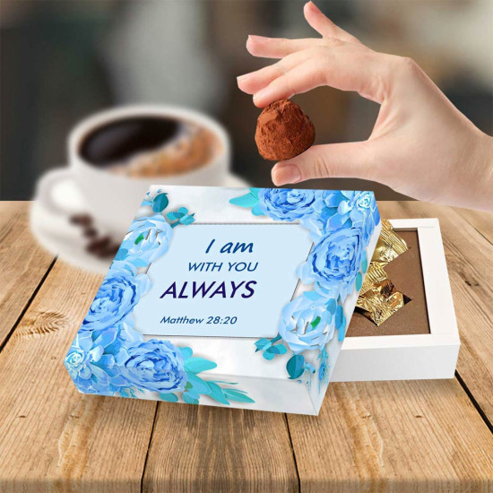 Wholesale Christian Gifts - Faith Chocolate Collection Bulk Christian scripture chocolates