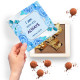 Devotional chocolates for Christian fathers