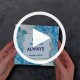 Branded Christian scripture chocolates