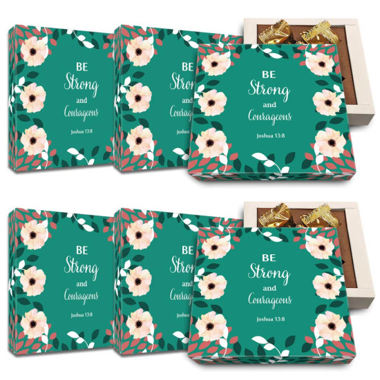 Budget-friendly scripture chocolates