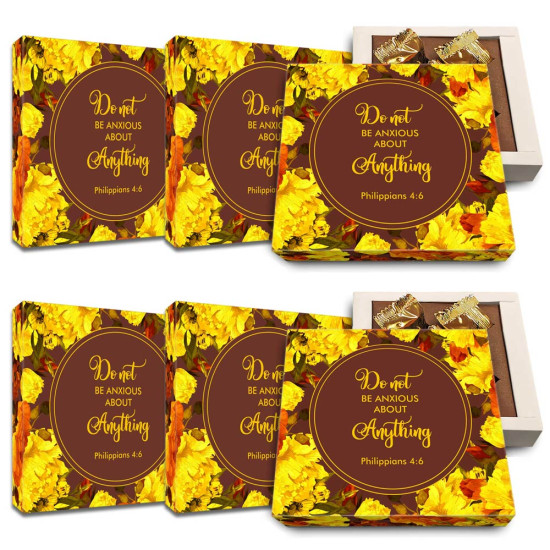Personalized scripture chocolate religious gifts