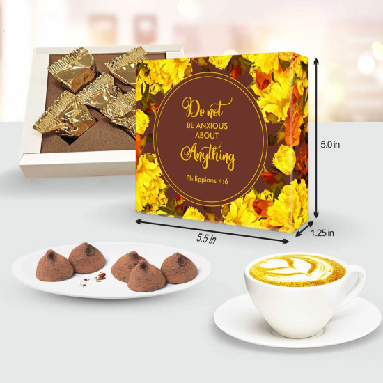 Christian Marriage Gifts - Biblical Chocolate Box Sacred chocolates for Christian marriages