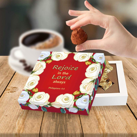 Christian Goodie Bag Ideas - Biblical Chocolate Gifts Scriptural chocolate goodie bag ideas