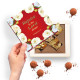 Local scripture chocolate religious items