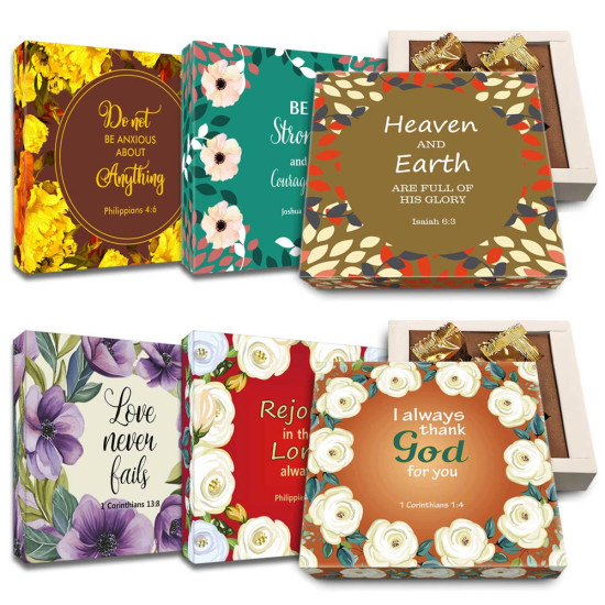 Premier scripture chocolates for Christian mothers