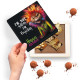 Chocolate laughs for women and special mom-daughter duos