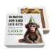 Special delivery birthday chocolates with unique funny designs