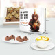 Ultimate funny chocolate gift for 50th birthday laughs