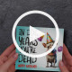Universal funny chocolate birthday messages and gifts