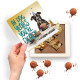 Budget-friendly funny chocolates for sisters and siblings