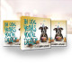 Masculine-humor chocolates for guys and 50th birthdays