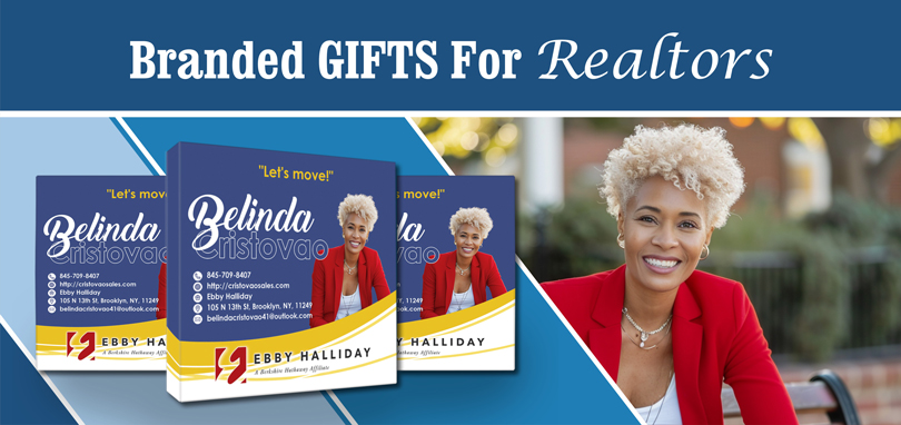 Branded Gifts for Realtors