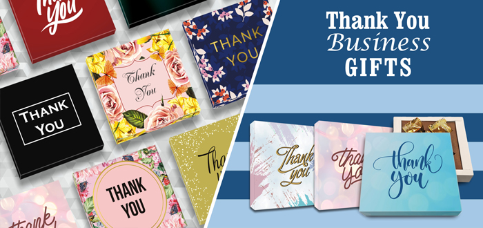Thank you Business Gifts