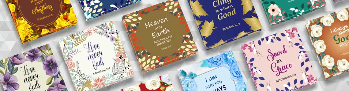 Christian Gifts | Bible verse on gift