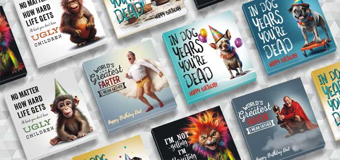 Funny Birthday Gifts for Men and Women