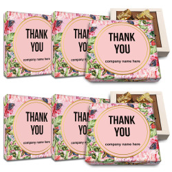 Conveying Corporate Messages Via Personalised Gifts. Strengthen Client Loyalty with a Thank You Gift Box Conveying Corporate Messages Via Personalised Gifts. Strengthen Client Loyalty with a Thank You Gift Box