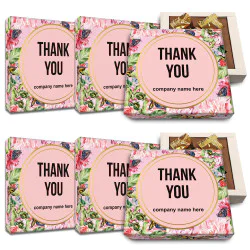Luxury Gifts for Clients| Chocolate Gratitude Presents | Thank You Box | Custom Presents Luxury Gifts for Clients| Chocolate Gratitude Presents | Thank You Box | Custom Presents