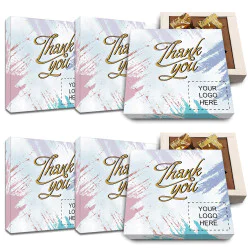 Celebratory Premium Chocolate Gift for Coworker Recognition | Custom Business Promotional Items Celebratory Premium Chocolate Gift for Coworker Recognition | Custom Business Promotional Items