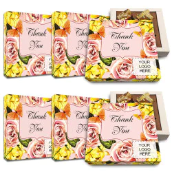 Personalized Employee Gift | Chocolate in Gift box for Staff appreciation Personalized Employee Gift | Chocolate in Gift box for Staff appreciation