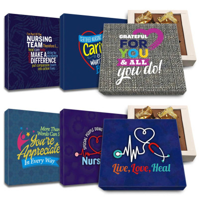 Thank you gift for Nurse | Nurses Week Gifts Set | Health Care Worker Presents in Bulk