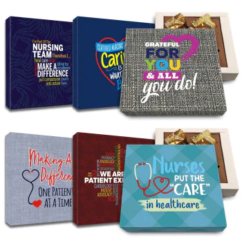 Presents for Nurses and Doctors | Hospital Presents | Thank you Health Care professional gifts