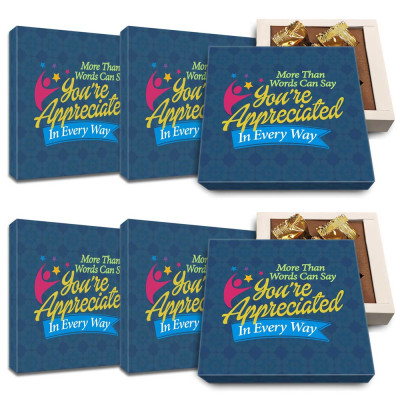 Nurses Day Gifts - Premium Chocolate Collection Celebratory chocolates for nurses day