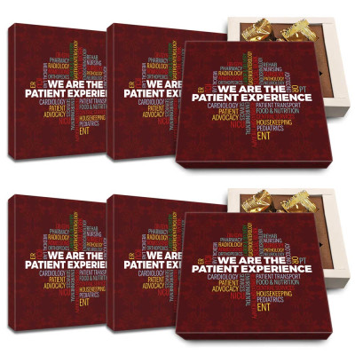 Pharmacy Week Gift Ideas - Thank You Chocolate Box Specialty chocolates for pharmacy week gifts