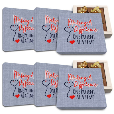 Premium chocolates for delivery nurses