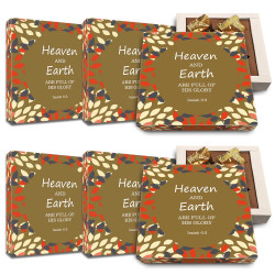 Chocolate Gift | Bible Verse Chocolates | Christian Gifts Bulk | Bible Verse Gift Box Chocolate Gift | Bible Verse Chocolates | Christian Gifts Bulk | Bible Verse Gift Box