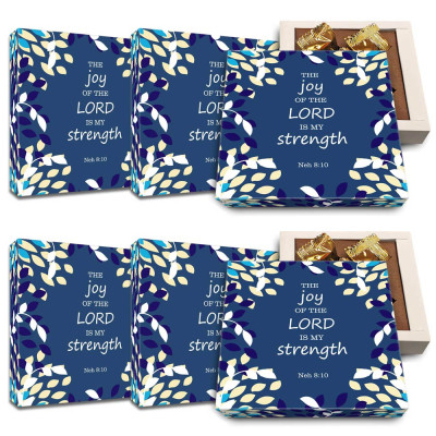 Devotional chocolates for Christian men