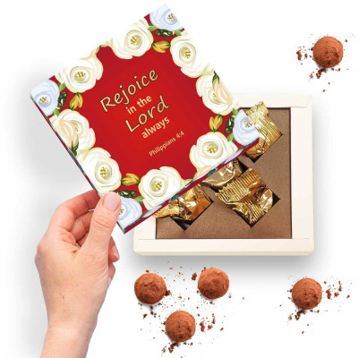 Religious Item Store Near Me - Faith Chocolate Box Local scripture chocolate religious items