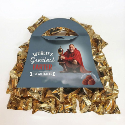 Sarcastic Dad Present & Funny Gag Gift for Men - Purse Design Sarcastic Dad Present & Funny Gag Gift for Men - Purse Design